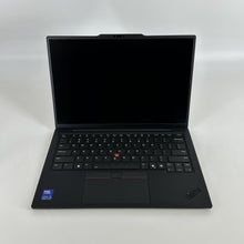 Load image into Gallery viewer, Lenovo ThinkPad X1 Carbon Gen 13 14 Gray 2.0 GHz Intel Core Ultra 5 Series 2 16GB RAM 256GB Solid State Drive