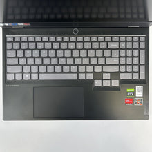 Load image into Gallery viewer, Lenovo Legion Slim 7 15.6 Black 3.2 GHz AMD Ryzen 7 5800H 16GB RAM 1TB Solid State Drive 1TB Solid State Drive NVIDIA GeForce RTX 3060 6 GB