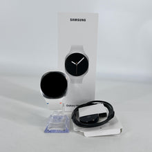 Load image into Gallery viewer, Samsung Galaxy Watch8 40mm Silver Unlocked 32GB