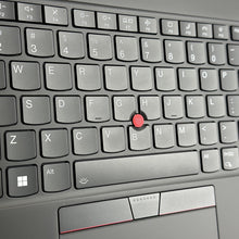 Load image into Gallery viewer, Lenovo ThinkPad P1 Gen 6 16 2023 Black 2.4 GHz Intel Core i7 13th Gen. 32GB RAM 1TB Solid State Drive NVIDIA RTX 2000 Ada 8 GB