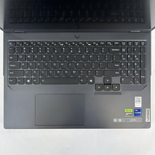 Load image into Gallery viewer, Lenovo Legion Pro 5i Gen 9 16 Gray 2.2 GHz Intel Core i9 14th Gen. 16GB RAM 1TB Solid State Drive NVIDIA GeForce RTX 4060 8 GB