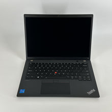Load image into Gallery viewer, Lenovo ThinkPad T14 Gen 4 Black 1.3 GHz Intel Core i5 13th Gen. 16GB RAM 512GB Solid State Drive
