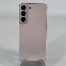 Load image into Gallery viewer, Galaxy S22 5G 128GB Pink (GSM Unlocked)