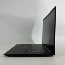 Load image into Gallery viewer, Lenovo ThinkPad P1 Gen 6 16 2023 Black 2.4 GHz Intel Core i7 13th Gen. 32GB RAM 1TB Solid State Drive NVIDIA RTX 2000 Ada 8 GB
