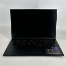 Load image into Gallery viewer, LG Gram 17 Black 2.2 GHz Intel Core Ultra 7 Series 2 32GB RAM 1TB Solid State Drive