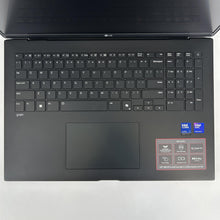 Load image into Gallery viewer, LG Gram 17 Black 2.2 GHz Intel Core Ultra 7 Series 2 32GB RAM 1TB Solid State Drive