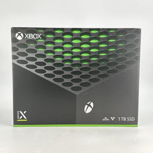 Load image into Gallery viewer, Microsoft Xbox Series X Black 1TB
