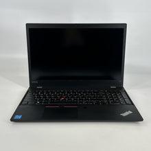 Load image into Gallery viewer, Lenovo ThinkPad T15 Gen 2 Black 2.4 GHz Intel Core i5 11th Gen. 8GB RAM 256GB Solid State Drive