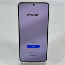 Load image into Gallery viewer, Galaxy S22 5G 128GB Pink (GSM Unlocked)