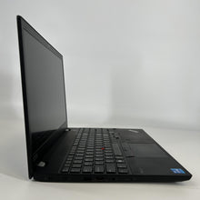 Load image into Gallery viewer, Lenovo ThinkPad T15 Gen 2 Black 2.4 GHz Intel Core i5 11th Gen. 8GB RAM 256GB Solid State Drive