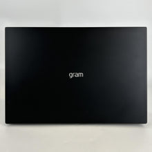 Load image into Gallery viewer, LG Gram 17 Black 2.2 GHz Intel Core Ultra 7 Series 2 32GB RAM 1TB Solid State Drive