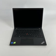 Load image into Gallery viewer, Lenovo ThinkPad P14s Gen 3 Black 2.1 GHz Intel Core i7 12th Gen. 32GB RAM 512GB Solid State Drive NVIDIA T550 4 GB