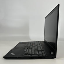 Load image into Gallery viewer, Lenovo ThinkPad T15 Gen 2 Black 2.4 GHz Intel Core i5 11th Gen. 8GB RAM 256GB Solid State Drive
