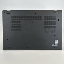 Load image into Gallery viewer, Lenovo ThinkPad T15 Gen 2 Black 2.4 GHz Intel Core i5 11th Gen. 8GB RAM 256GB Solid State Drive