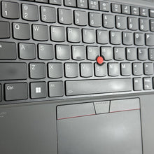 Load image into Gallery viewer, Lenovo ThinkPad P14s Gen 3 Black 2.1 GHz Intel Core i7 12th Gen. 32GB RAM 512GB Solid State Drive NVIDIA T550 4 GB