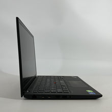 Load image into Gallery viewer, Lenovo ThinkPad P14s Gen 3 Black 2.1 GHz Intel Core i7 12th Gen. 32GB RAM 512GB Solid State Drive NVIDIA T550 4 GB
