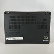Load image into Gallery viewer, Lenovo ThinkPad T14 Gen 4 Black 1.3 GHz Intel Core i5 13th Gen. 16GB RAM 512GB Solid State Drive