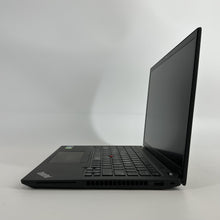 Load image into Gallery viewer, Lenovo ThinkPad P14s Gen 3 Black 2.1 GHz Intel Core i7 12th Gen. 32GB RAM 512GB Solid State Drive NVIDIA T550 4 GB