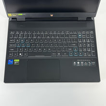 Load image into Gallery viewer, Acer Predator Helios Neo 16 16 Black 2.1 GHz Intel Core i7 13th Gen. 32GB RAM 1TB Solid State Drive NVIDIA GeForce RTX 4060 8 GB