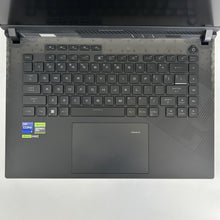Load image into Gallery viewer, Asus ROG Strix Scar 16 G634 16 Black 2.2 GHz Intel Core i9 14th Gen. 64GB RAM 2TB Solid State Drive NVIDIA GeForce RTX 4090 16 GB