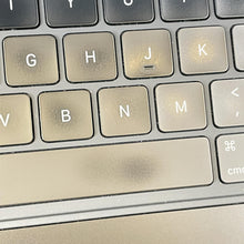 Load image into Gallery viewer, Apple Magic Keyboard for iPad Pro 12.9in A2480 Black