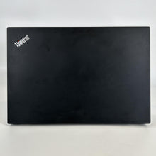 Load image into Gallery viewer, Lenovo ThinkPad T15 Gen 2 Black 2.4 GHz Intel Core i5 11th Gen. 8GB RAM 256GB Solid State Drive