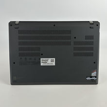 Load image into Gallery viewer, Lenovo ThinkPad P14s Gen 3 Black 2.1 GHz Intel Core i7 12th Gen. 32GB RAM 512GB Solid State Drive NVIDIA T550 4 GB