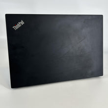 Load image into Gallery viewer, Lenovo ThinkPad T15 Gen 2 Black 2.4 GHz Intel Core i5 11th Gen. 8GB RAM 256GB Solid State Drive