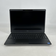 Load image into Gallery viewer, Dell Precision 7560 15.6 Gray 2.5 GHz Intel Core i7 11th Gen. 32GB RAM 1TB Solid State Drive NVIDIA RTX A4000 8 GB