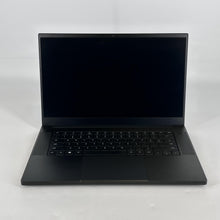 Load image into Gallery viewer, Razer Blade 15 Base 2020 Black 2.6 GHz Intel Core i7 10th Gen. 16GB RAM 512GB Solid State Drive NVIDIA GeForce RTX 3070 8 GB