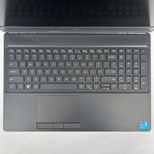 Load image into Gallery viewer, Dell Precision 7560 15.6 Gray 2.5 GHz Intel Core i7 11th Gen. 32GB RAM 1TB Solid State Drive NVIDIA RTX A4000 8 GB