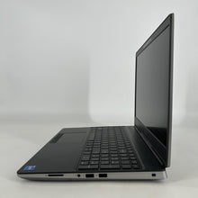 Load image into Gallery viewer, Dell Precision 7560 15.6 Gray 2.5 GHz Intel Core i7 11th Gen. 32GB RAM 1TB Solid State Drive NVIDIA RTX A4000 8 GB