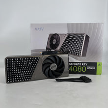 Load image into Gallery viewer, NVIDIA GeForce RTX 4080 Super 16GB RAM
