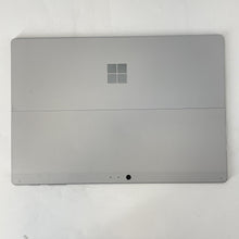 Load image into Gallery viewer, Microsoft Surface Pro 5 12.3 Silver Unlocked 2.6 GHz Intel Core i5 7th Gen. 8GB RAM 256GB Solid State Drive