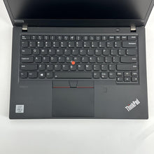 Load image into Gallery viewer, Lenovo ThinkPad T14 Gen 1 Black 1.7 GHz Intel Core i5 10th Gen. 8GB RAM 256GB Solid State Drive