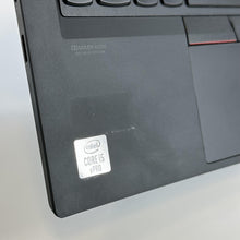 Load image into Gallery viewer, Lenovo ThinkPad T14 Gen 1 Black 1.7 GHz Intel Core i5 10th Gen. 8GB RAM 256GB Solid State Drive