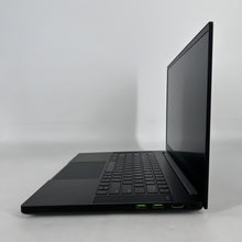 Load image into Gallery viewer, Razer Blade 15 Base 2020 Black 2.6 GHz Intel Core i7 10th Gen. 16GB RAM 512GB Solid State Drive NVIDIA GeForce RTX 3070 8 GB
