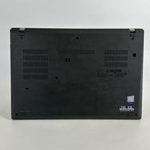 Load image into Gallery viewer, Lenovo ThinkPad T14 Gen 1 Black 1.7 GHz Intel Core i5 10th Gen. 8GB RAM 256GB Solid State Drive