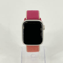 Load image into Gallery viewer, Apple Watch (Series 7) 41mm Silver Unlocked 32GB