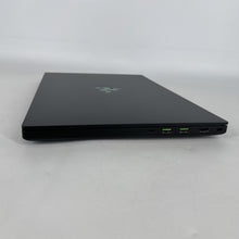 Load image into Gallery viewer, Razer Blade 15 Base 2020 Black 2.6 GHz Intel Core i7 10th Gen. 16GB RAM 512GB Solid State Drive NVIDIA GeForce RTX 3070 8 GB