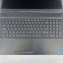 Load image into Gallery viewer, Dell Precision 7560 15.6 Gray 2.5 GHz Intel Core i7 11th Gen. 32GB RAM 1TB Solid State Drive NVIDIA RTX A4000 8 GB