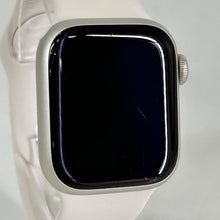 Load image into Gallery viewer, Apple Watch (Series 7) 41mm Silver WiFi 32GB
