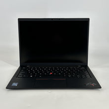 Load image into Gallery viewer, Lenovo ThinkPad X1 Carbon Gen 11 14 Black 1.8 GHz Intel Core i7 13th Gen. 32GB RAM 512GB Solid State Drive
