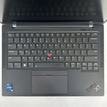 Load image into Gallery viewer, Lenovo ThinkPad X1 Carbon Gen 11 14 Black 1.8 GHz Intel Core i7 13th Gen. 32GB RAM 512GB Solid State Drive