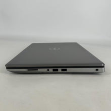 Load image into Gallery viewer, Dell Precision 7560 15.6 Gray 2.5 GHz Intel Core i7 11th Gen. 32GB RAM 1TB Solid State Drive NVIDIA RTX A4000 8 GB