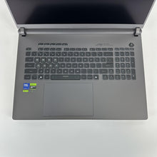 Load image into Gallery viewer, Asus ROG Strix G18 G815 18 Black 2.7 GHz Intel Core Ultra 9 Series 2 32GB RAM 2TB Solid State Drive NVIDIA GeForce RTX 5070 8 GB