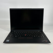 Load image into Gallery viewer, Lenovo ThinkPad X1 Carbon Gen 10 14 Black 2.1 GHz Intel Core i7 12th Gen. 16GB RAM 512GB Solid State Drive