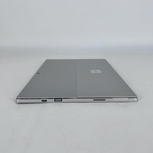 Load image into Gallery viewer, Microsoft Surface Pro 7 Plus 12.3 Silver WiFi 2.8 GHz Intel Core i7 11th Gen. 32GB RAM 1TB Solid State Drive