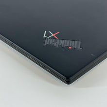 Load image into Gallery viewer, Lenovo ThinkPad X1 Carbon Gen 8 14 Black 1.8 GHz Intel Core i7 10th Gen. 16GB RAM 512GB Solid State Drive