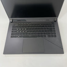 Load image into Gallery viewer, Asus ROG Strix G16 G614 16 Black 2.2 GHz Intel Core i9 14th Gen. 16GB RAM 1TB Solid State Drive NVIDIA GeForce RTX 4060 8 GB